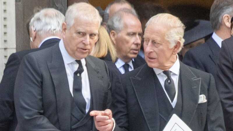 La policía británica arrestó al príncipe Andrés por el caso Epstein 4 NKD5PUHRH5BBXLKKF76IWGH4SU - 3