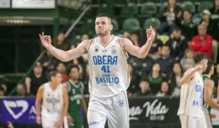 OTC recibió dos reconocimientos en los Premios de La Liga. Will Vorhees integró el Quinteto Ideal y el club fue distinguido por su contenido periodístico.