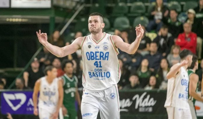 OTC recibió dos reconocimientos en los Premios de La Liga. Will Vorhees integró el Quinteto Ideal y el club fue distinguido por su contenido periodístico.