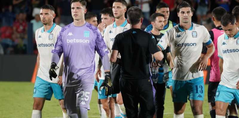 El “Pity” metió el tercero: Racing cayó ante Tigre por 3 a 1 en el Torneo Apertura 4 Racing perdió 3-1 ante Tigre como visitante y continúa sin sumar puntos en el Torneo Apertura 2026, tras tres fechas disputadas en la Zona B.