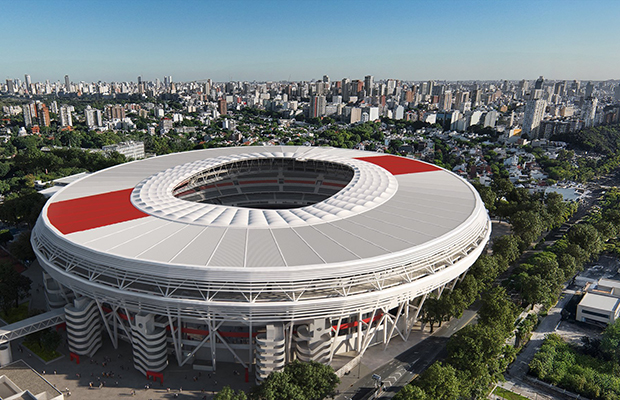 Los Borrachos del Tablón: River habilita la venta de cerveza con alcohol en el Monumental 1 River venderá cerveza con alcohol en el Estadio Monumental desde el partido ante Tigre. La medida será una prueba piloto en sectores habilitados, en medio de obras, cambios comerciales y un futuro nuevo naming del estadio.