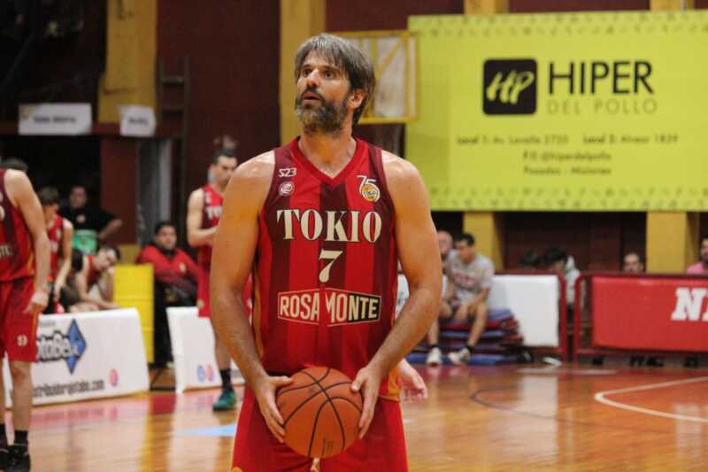 Tokio avanzó en el armado de su plantel para la temporada 2026 y sumaría a Santiago González como una de las incorporaciones para el torneo federal.