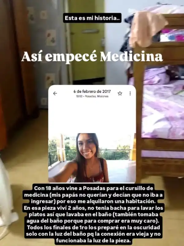 Historia de superación: el pedido viral de una médica 4 SaveClip.App 632009536 18080252639590058 5102560381345384811 n - 3