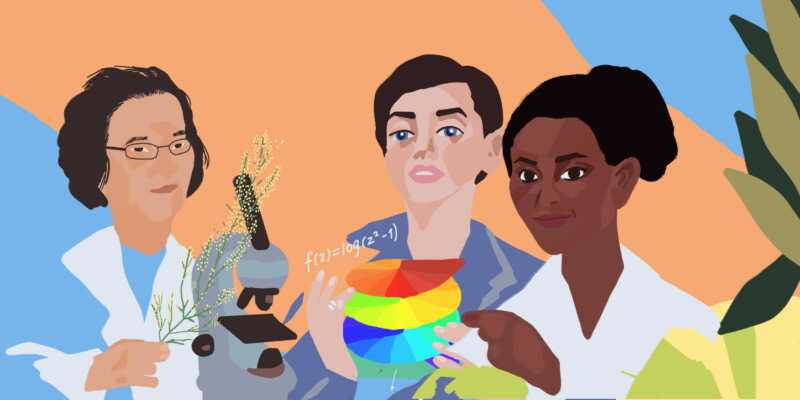 Día Internacional de la Mujer y la Niña en la Ciencia: una agenda clave para reducir la brecha de género 2 mujer