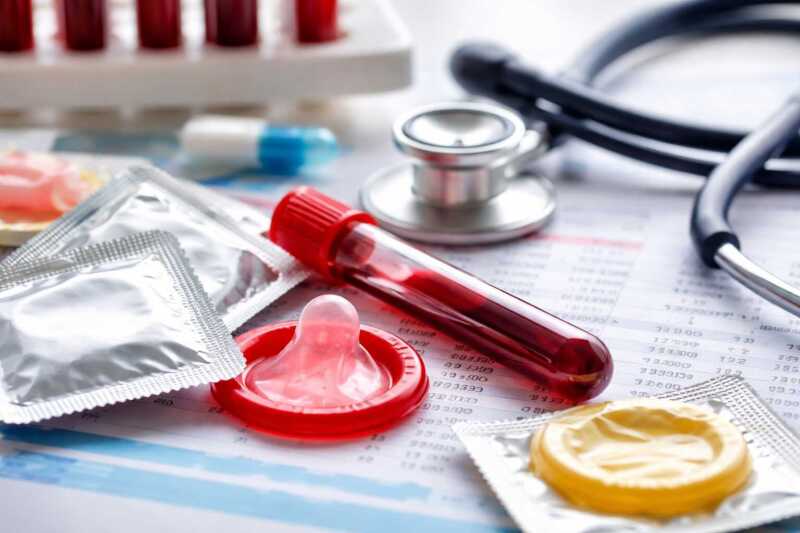 La sífilis creció un 71% en Argentina y alertan por el abandono del preservativo Sifilis - 2