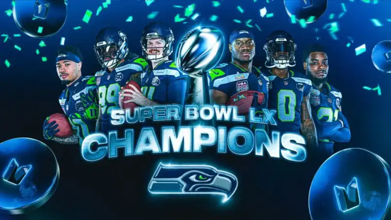Seattle Seahawks ganó el Súper Bowl LX y logró su segundo anillo Seattle Seahawks venció 29-13 a New England Patriots y se consagró campeón del Súper Bowl LX, logrando su segundo anillo de la NFL.