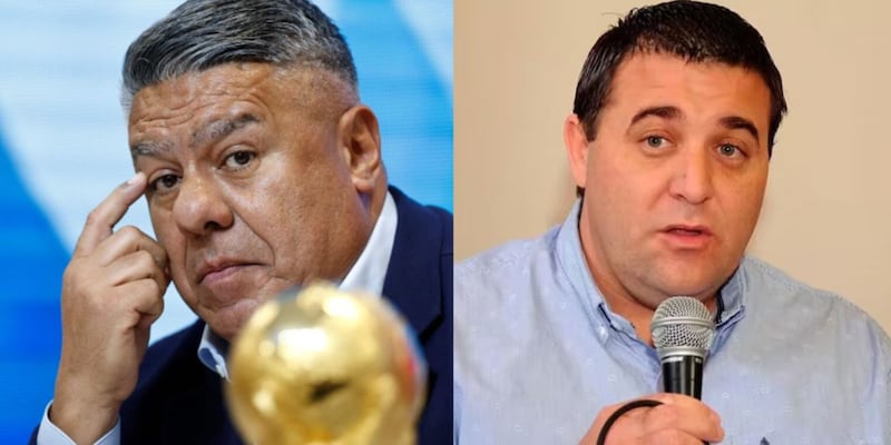 Causa AFA: pidieron la detención de “Chiqui” Tapia y Pablo Toviggino 2 Tapia