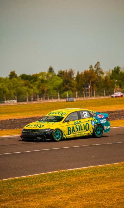 Okulovich cerró pruebas de TN Clase 3 y va por un buen arranque en Paraná 3 Okulovich cerró una positiva prueba comunitaria y apunta fuerte al inicio del campeonato