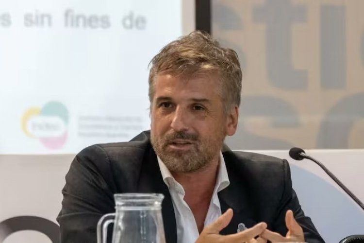 Tras la salida de Lavagna, el Gobierno formalizó a Pedro Lines al frente del INDEC 3 WhatsApp Image 2026 02 09 at 07.31.20 - 2