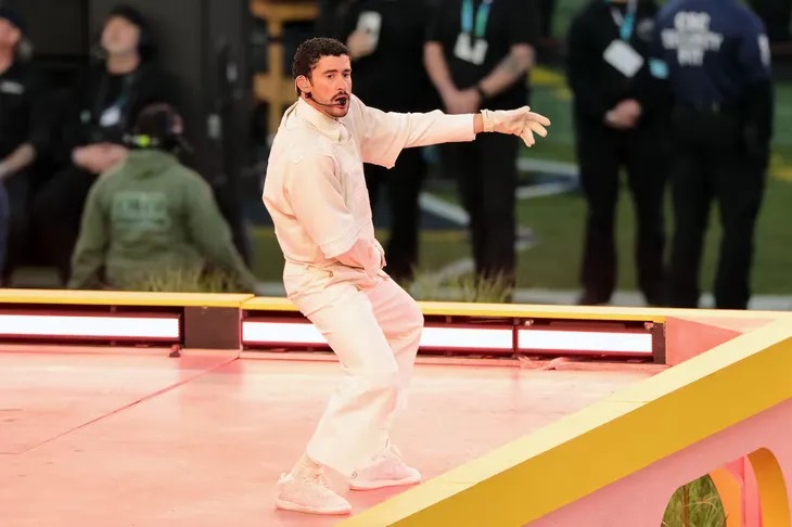 Super Bowl: Bad Bunny hizo historia en el show de medio tiempo 2 WhatsApp Image 2026 02 09 at 09.51.00 1 - 1
