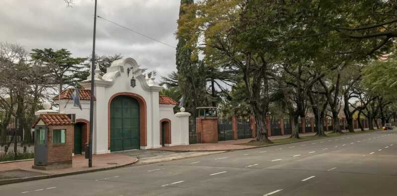 Habrían extorsionado desde una cárcel al soldado misionero que se quitó la vida en la Quinta de Olivos 3 WhatsApp Image 2026 02 10 at 07.40.51 - 2