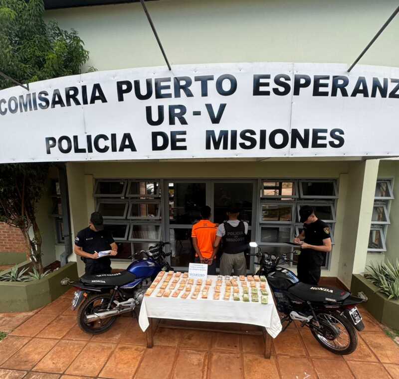 Detuvieron en Wanda a un joven acusado de robar $10 millones a su ex jefe WhatsApp Image 2026 02 10 at 19.17.25 - 1