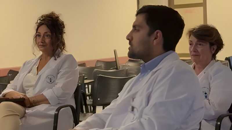 El Madariaga incorpora ecografía de piel para diagnósticos complejos 3 El Madariaga apuesta a la innovación para el abordaje de enfermedades de la piel