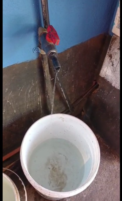 Más de un centenar de vecinos afectados por la falta de agua en Barrio Hermoso 1 Falta de agua en Barrio Hermoso: vecinos denuncian cortes históricos y evalúan protestas
