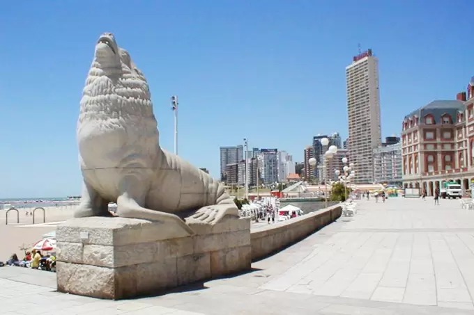 Registraron un sismo de 4,9 puntos frente a Mar del Plata pero descartan riesgos mayores sismo en mar del plata