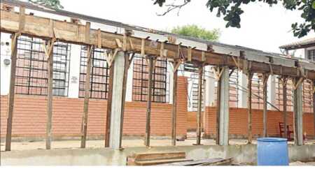 Paraguay vuelve a clases con desafíos estructurales aún pendientes WhatsApp Image 2026 02 23 at 14.12.03 - 2