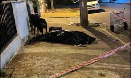 Violento asalto en Encarnación: asesinan a guardia de supermercado para robarle su arma WhatsApp Image 2026 02 23 at 14.12.04 e1771869762998 - 3