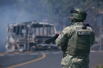 México ante un punto de inflexión: la caída del “Mencho” y el riesgo de una nueva guerra narco Mencho en México