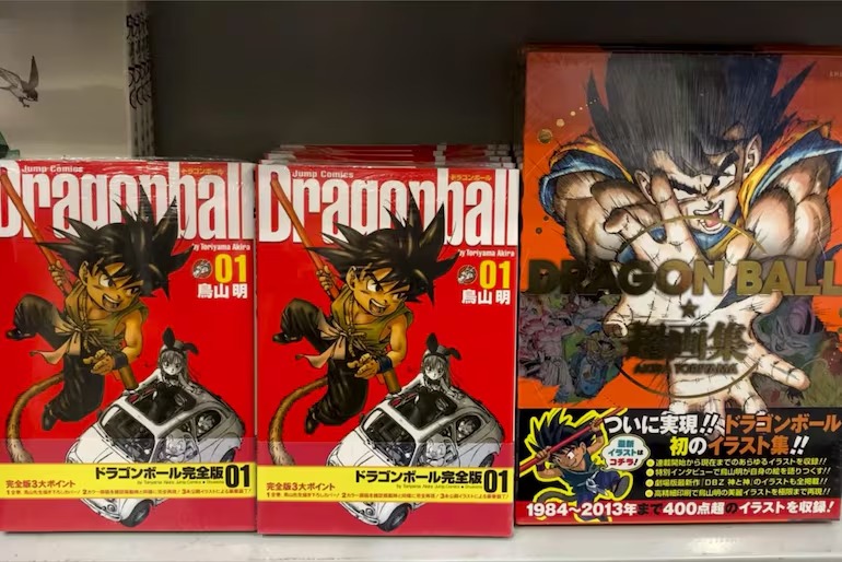 La leyenda continúa: Dragon Ball celebra 40 años con una nueva serie y un nuevo videojuego 3 WhatsApp Image 2026 02 26 at 17.43.45 1 - 2
