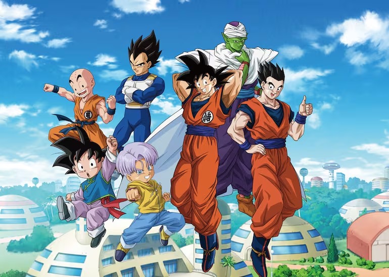 La leyenda continúa: Dragon Ball celebra 40 años con una nueva serie y un nuevo videojuego Dragon Ball