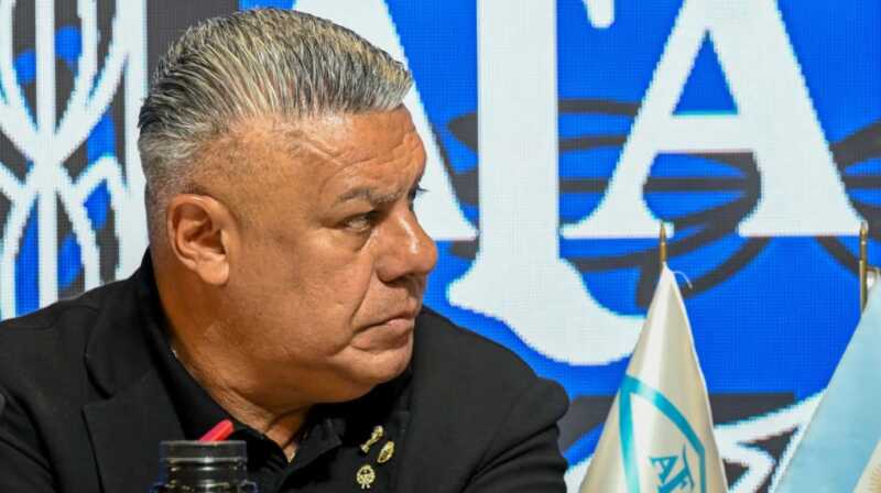 La AFA confirmó que irá a la Justicia para frenar la designación de veedores de la IGJ 2 WhatsApp Image 2026 02 26 at 18.17.03 - 1
