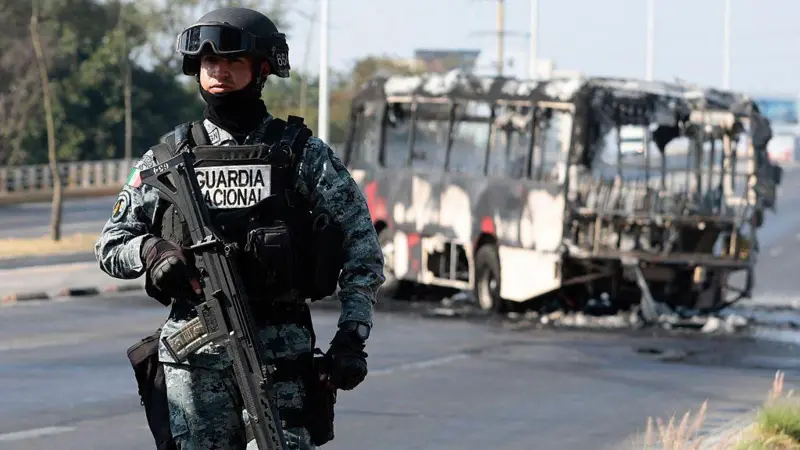 México: reportan que el Ejército abatió a “El Mencho”, líder del CJNG 3 México