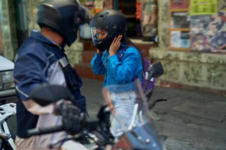 uber moto posadas
