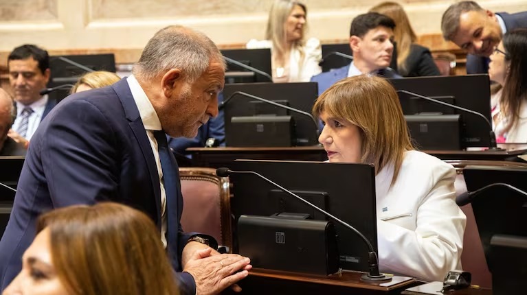 El Senado debate la reforma laboral tras acuerdos entre oficialismo, gobernadores y CGT.