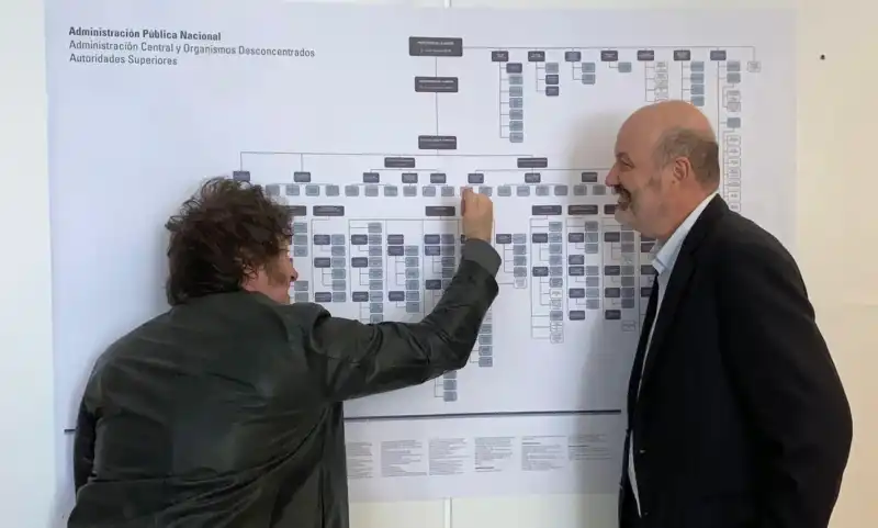 Gobierno defiende legalidad del proceso mientras avanza denuncia judicial.