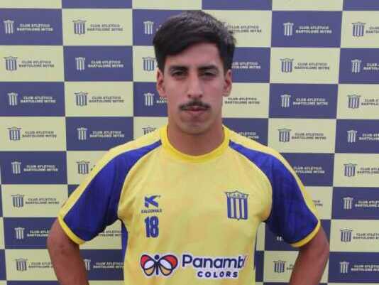 Iván “Chuky” Esquivel regresó a Mitre para el Federal A 2026 Iván “Chuky” Esquivel regresó a Bartolomé Mitre tras su paso por Juventud Unida de Gualeguaychú y ya entrena con el plantel que afrontará el Federal A 2026.