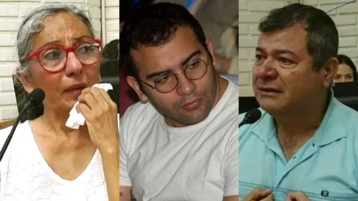Prisión perpetua para el Clan Sena por el femicidio de Cecilia Strzyzowski Clan Sena