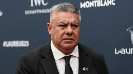 Tapia y la AFA ante una semana clave en la Justicia por dos causas sensibles Tapia