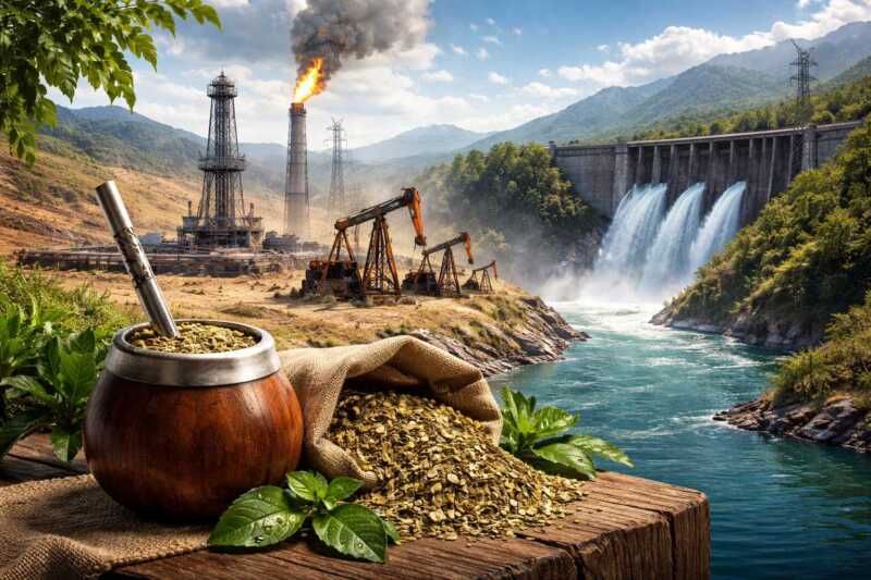 Transformar la matriz productiva y convertirnos en una potencia de energía limpia debería ser política de Estado.