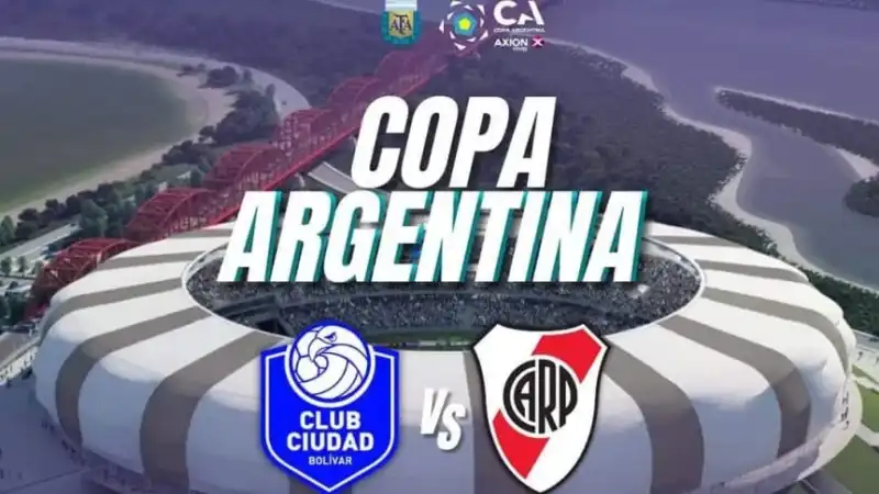 River y la decisión con Páez: debut recién en Copa Argentina 3 Gallardo definió que Kendry Páez espere para debutar en River y apunta a la Copa Argentina, mientras evalúa los regresos de Armani y Acuña ante Tigre.