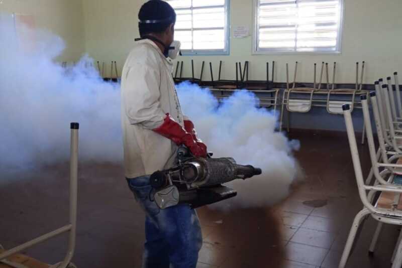 Posadas refuerza las tareas de prevención contra el dengue: qué barrios se visitarán esta semana Las autoridades sanitarias reiteraron el llamado a la población a colaborar con estas acciones.