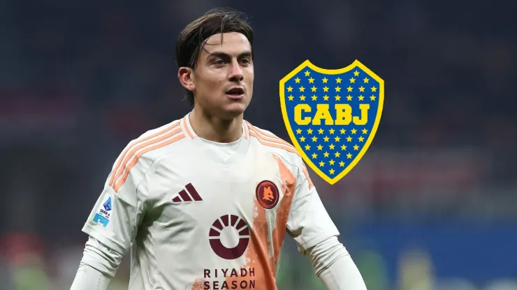Bombazo en Boca: Paulo Dybala tendría un principio de acuerdo para sumarse post Mundial Dybala a Boca