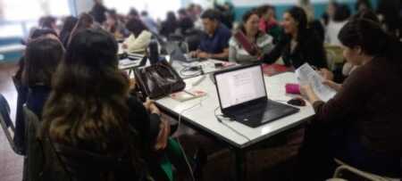AMET Misiones confirma paro docente y advierte riesgo para 80 escuelas técnicas Ángel Rodríguez, secretario general de la Asociación del Magisterio de Enseñanza Técnica (AMET) en Misiones, confirmó un paro nacional docente el 2 de marzo en rechazo al recorte presupuestario.