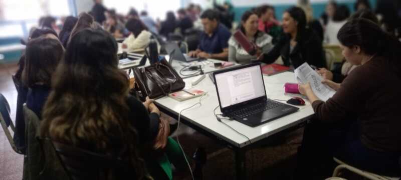 AMET Misiones confirma paro docente y advierte riesgo para 80 escuelas técnicas Ángel Rodríguez, secretario general de la Asociación del Magisterio de Enseñanza Técnica (AMET) en Misiones, confirmó un paro nacional docente el 2 de marzo en rechazo al recorte presupuestario.