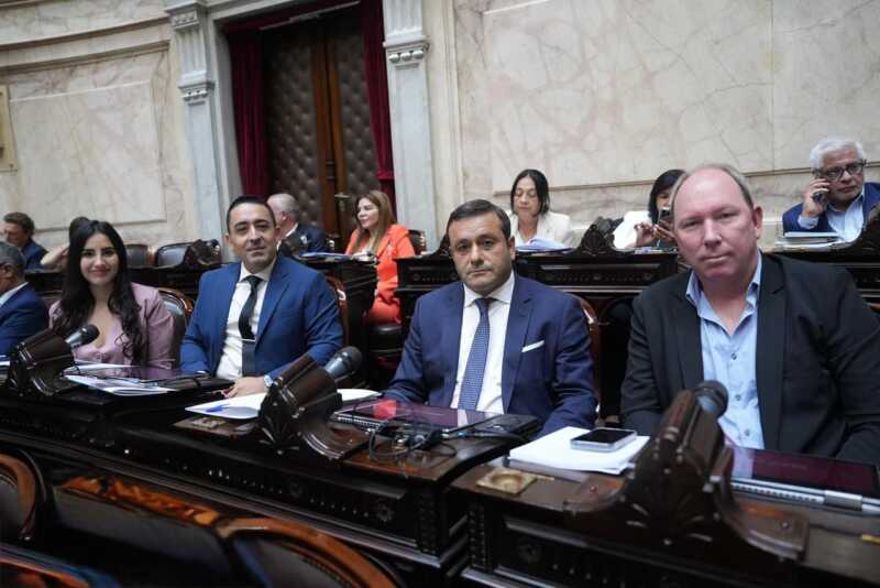 “Sin financiamiento, la ley nace con una nulidad fáctica”, advirtió Herrera Ahuad sobre la baja de punibilidad 2 herrera - 1