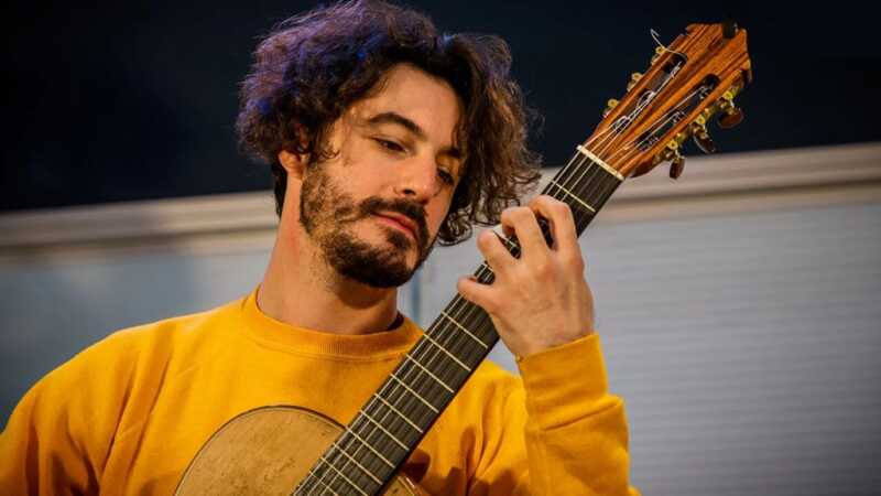 hoenau guitarras - 1