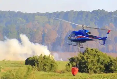 incendios