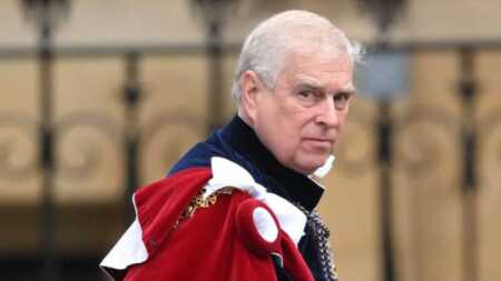 La policía británica arrestó al príncipe Andrés por el caso Epstein index - 3