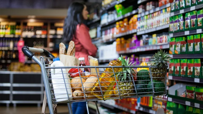 La suba de alimentos, especialmente carnes y verduras, volvió a presionar sobre la inflación de mayo y aleja la posibilidad de perforar el 2% mensual.