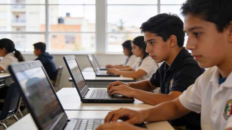 Día de la Internet Segura: uso responsable y protección infantil Día