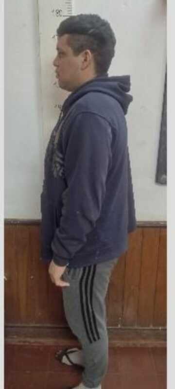 La salida transitoria había sido otorgada por el Tribunal Penal N°1 de la 3ra Circunscripción Judicial de Misiones.