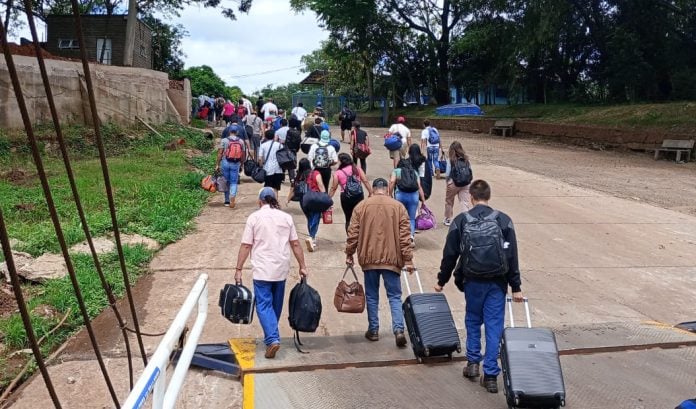 Apertura de sesiones en San Javier: prioridades y ajuste 5 jovenes a Brasil - 4