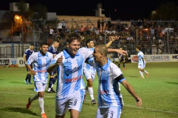 Guaraní define su pase a la final del Federal Amateur 3 Juventud Unida de Gualeguaychú tomó ventaja al imponerse 3 a 1 frente a Ben Hur de Rafaela