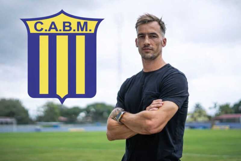 Iván “Chuky” Esquivel regresó a Mitre para el Federal A 2026 2 Álvaro Klusener firmó con Bartolomé Mitre y jugará el Federal A 2026. El delantero misionero se suma como carta de gol del Auriazul, que ya conoce su zona en el torneo.