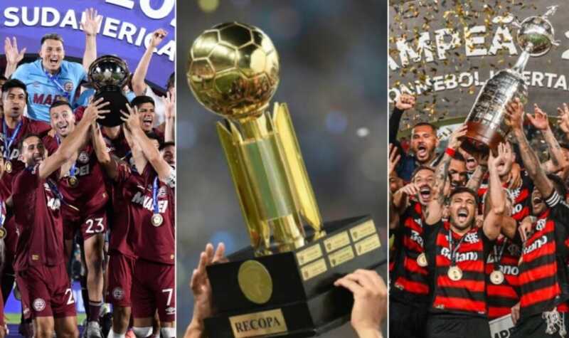 Lanús busca conquistar la Recopa Sudamericana ante Flamengo Lanús visita a Flamengo en el Maracaná por la vuelta de la Recopa Sudamericana 2026. El Granate ganó 1-0 en la ida y busca coronarse en Brasil.
