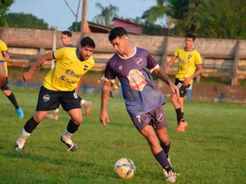 La Liga Regional Obereña pone primera: en marzo arranca el Apertura 2026 4 La Liga Regional Obereña confirmó que el Torneo Apertura 2026 comenzará el 15 de marzo para Primera y Cuarta División, mientras que las Inferiores iniciarán el 14.